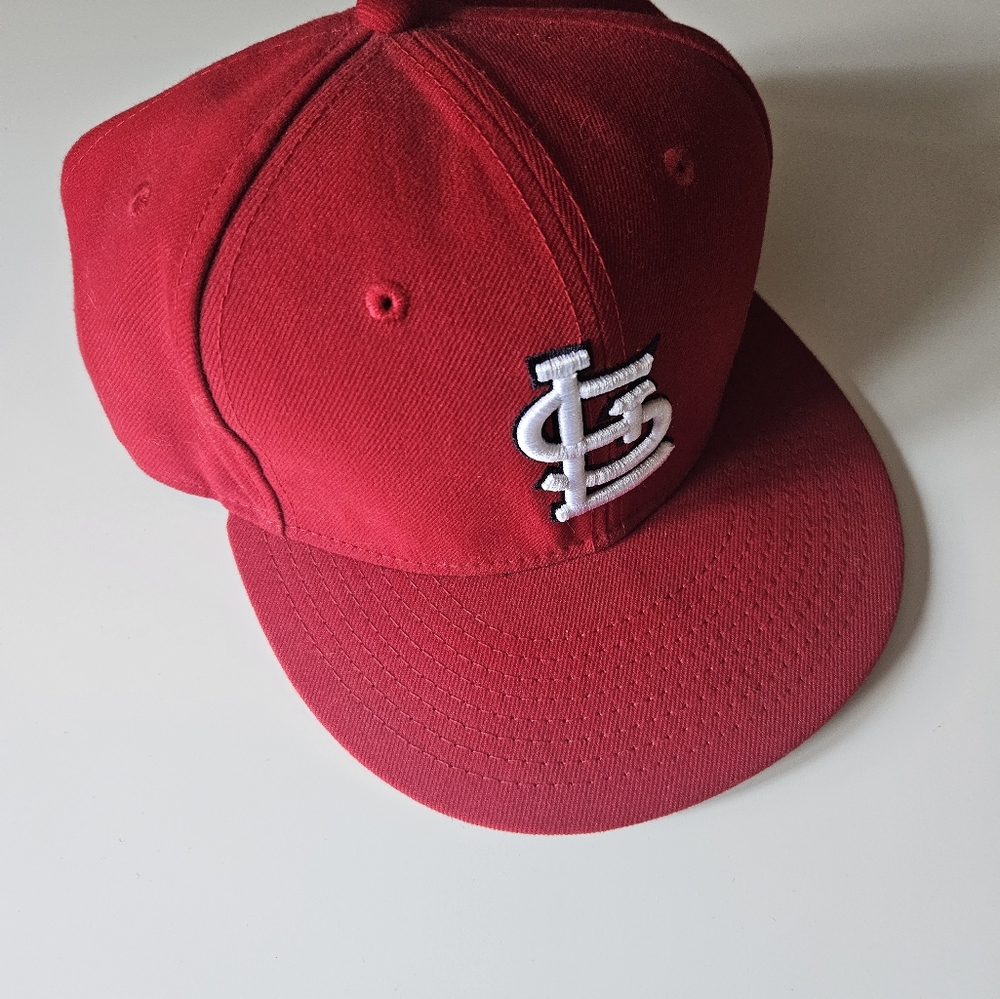 New Era St Louis Cardinals Cap